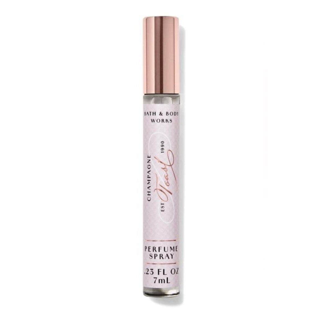 Bath & Body Works Pink Champagne Perfume Spray